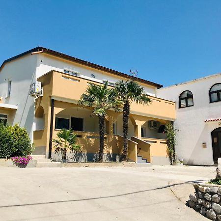 Apartments Anna III Baška Εξωτερικό φωτογραφία