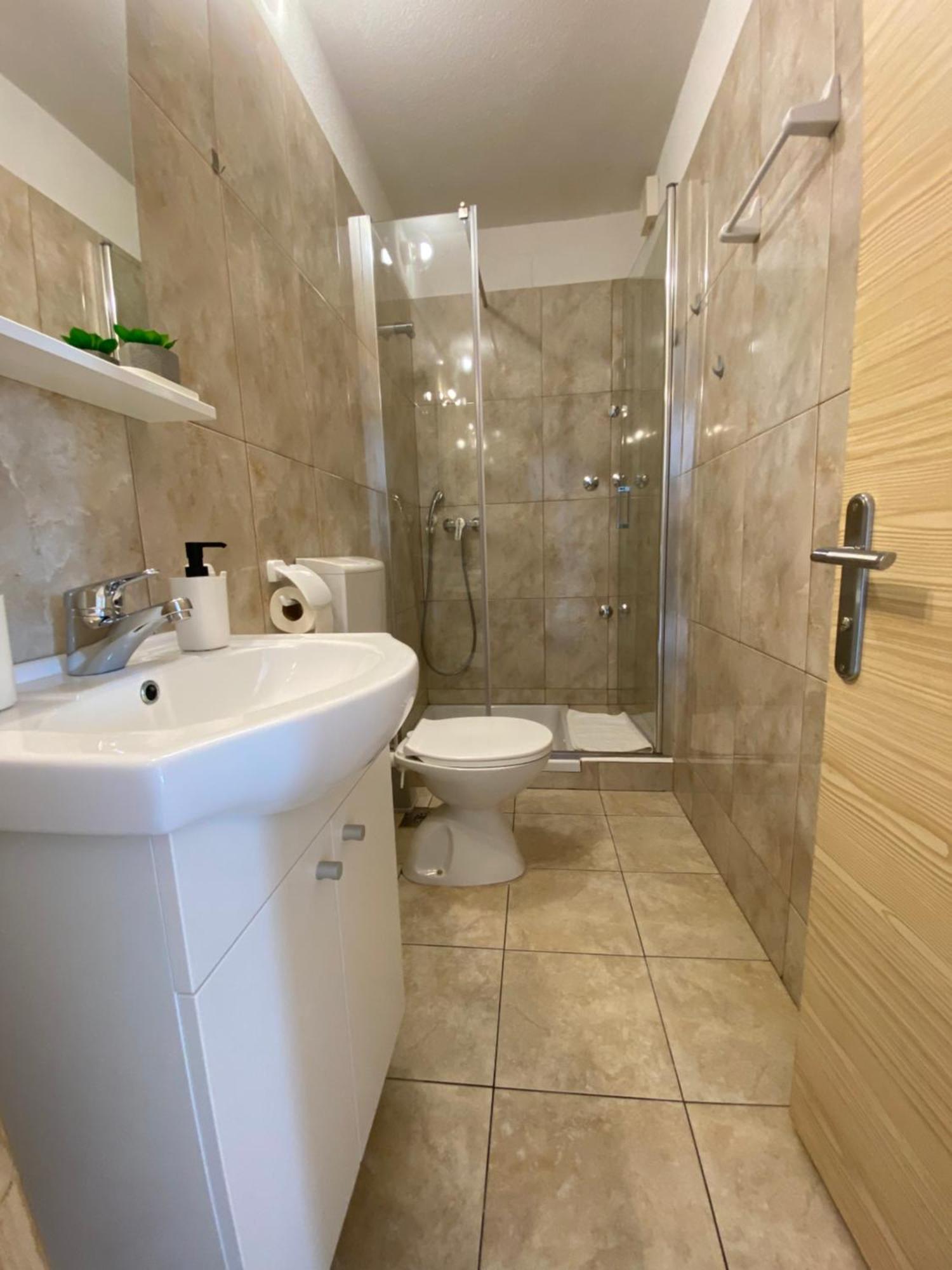 Apartments Anna III Baška Εξωτερικό φωτογραφία