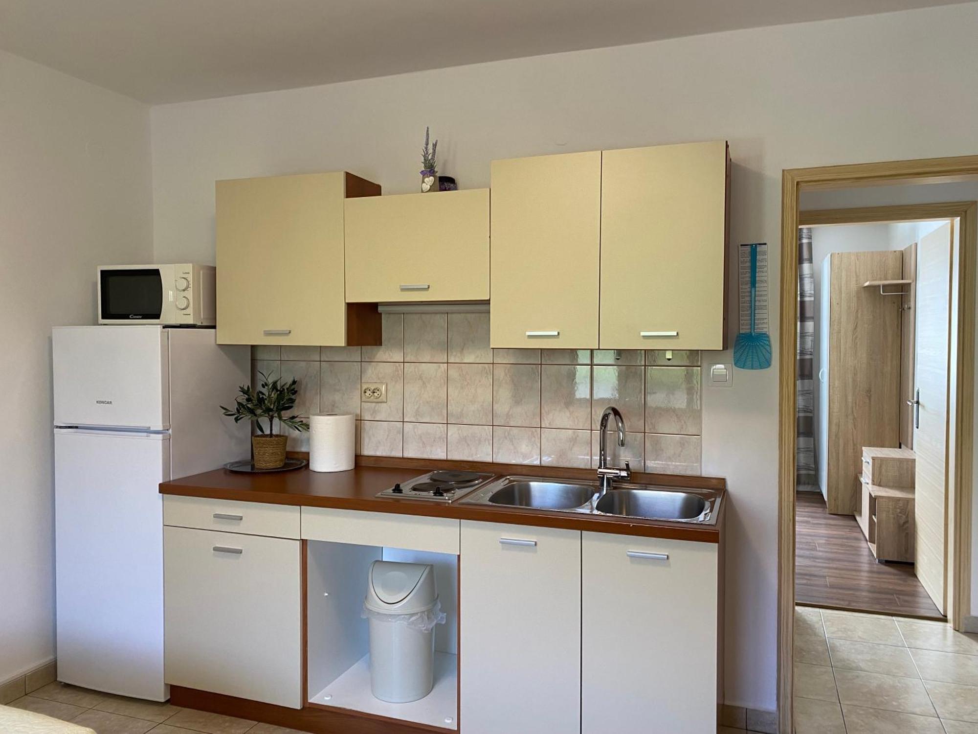 Apartments Anna III Baška Εξωτερικό φωτογραφία