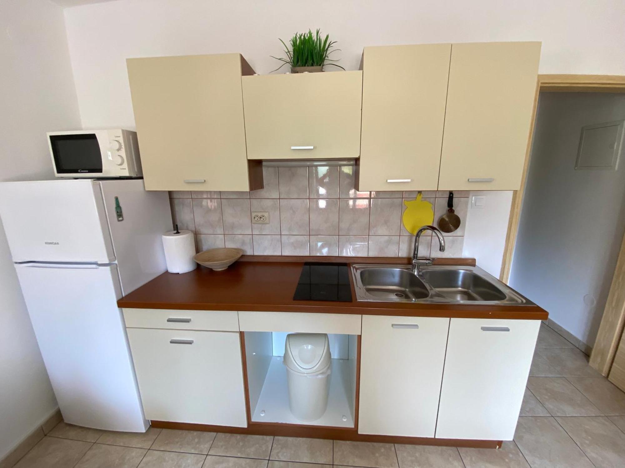 Apartments Anna III Baška Εξωτερικό φωτογραφία