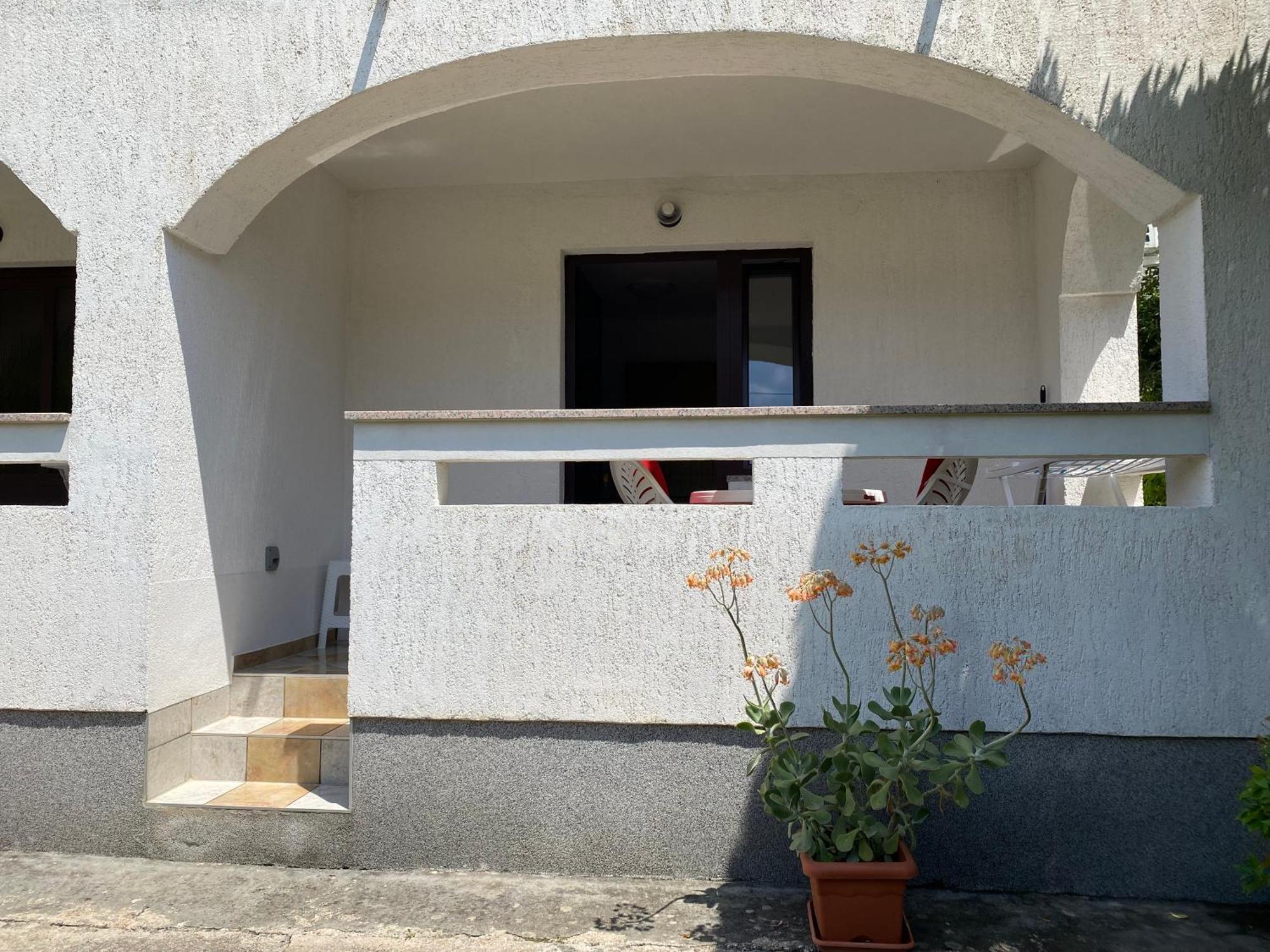 Apartments Anna III Baška Εξωτερικό φωτογραφία