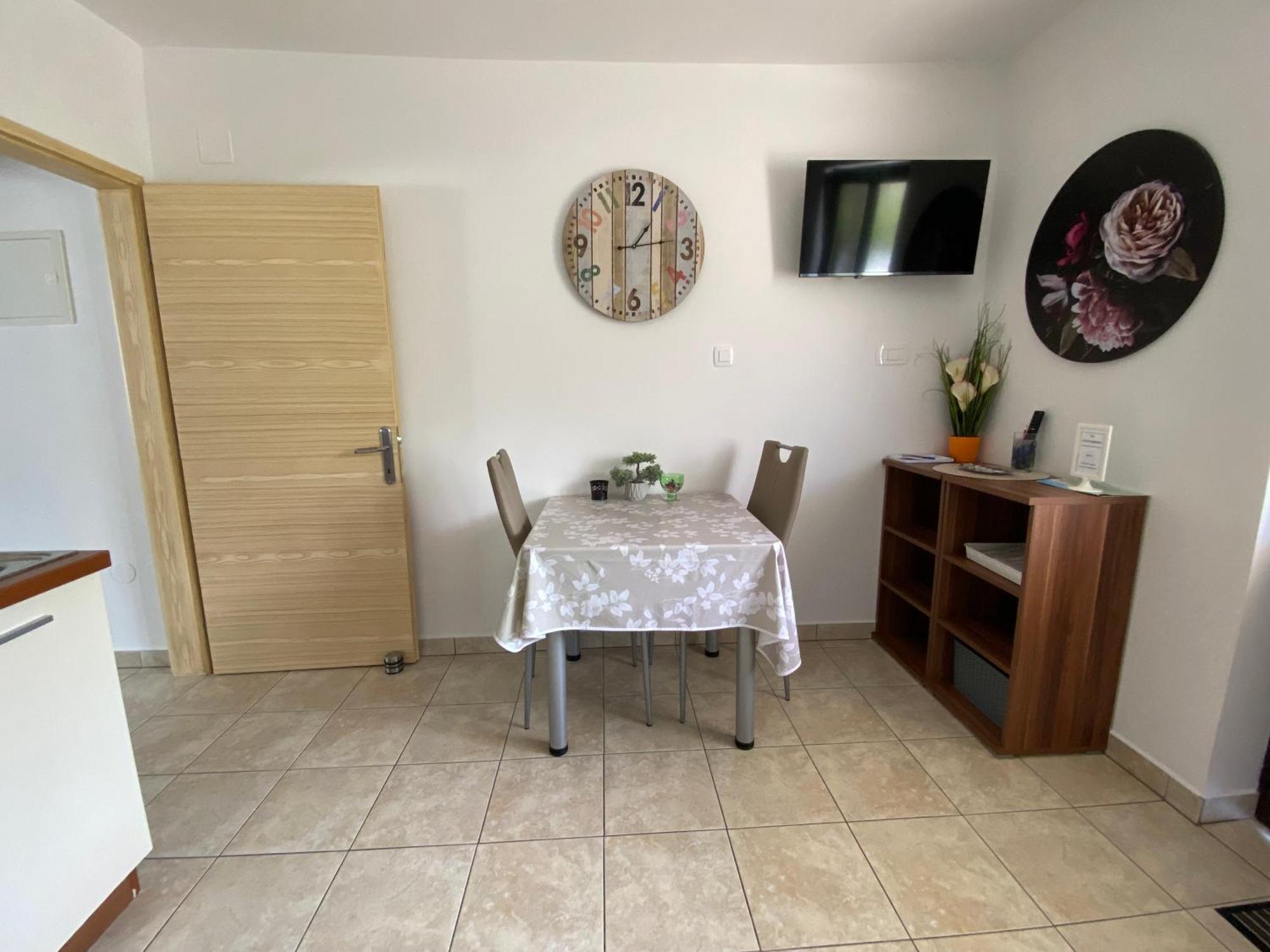 Apartments Anna III Baška Εξωτερικό φωτογραφία