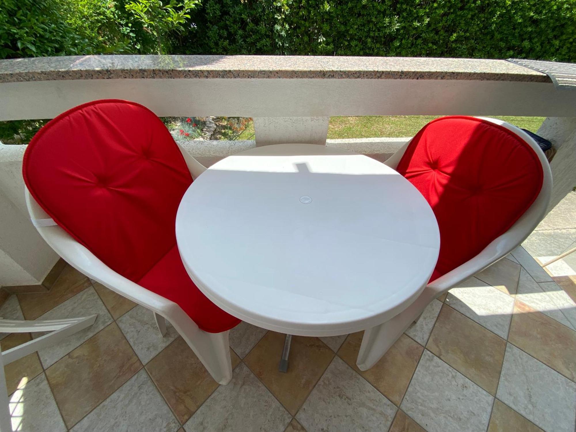 Apartments Anna III Baška Εξωτερικό φωτογραφία