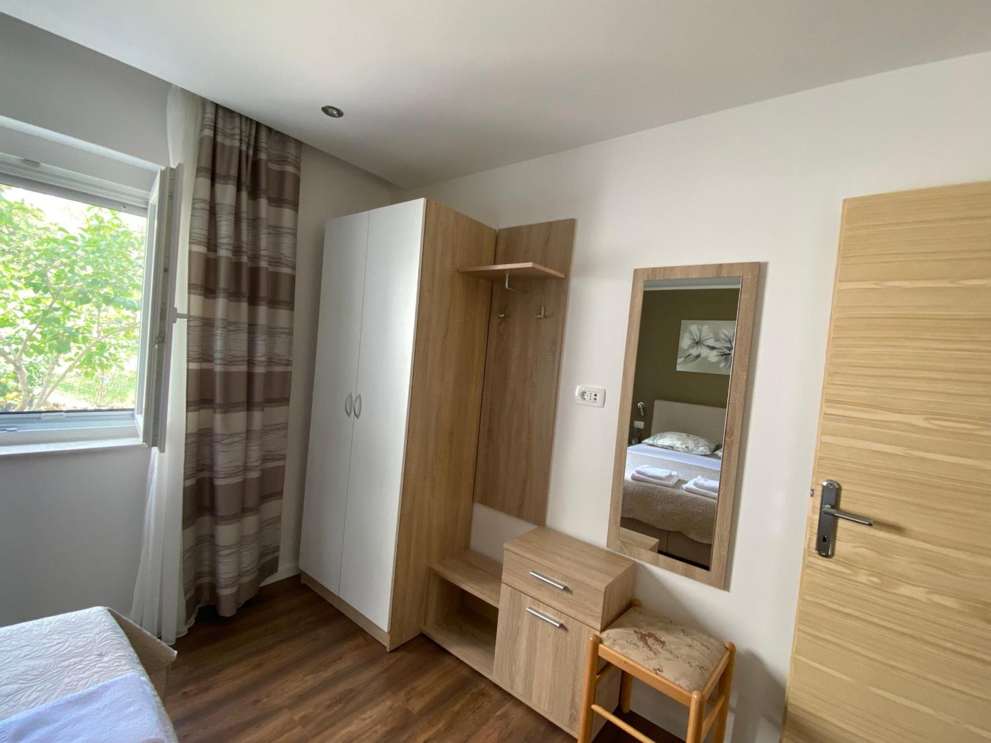 Apartments Anna III Baška Εξωτερικό φωτογραφία