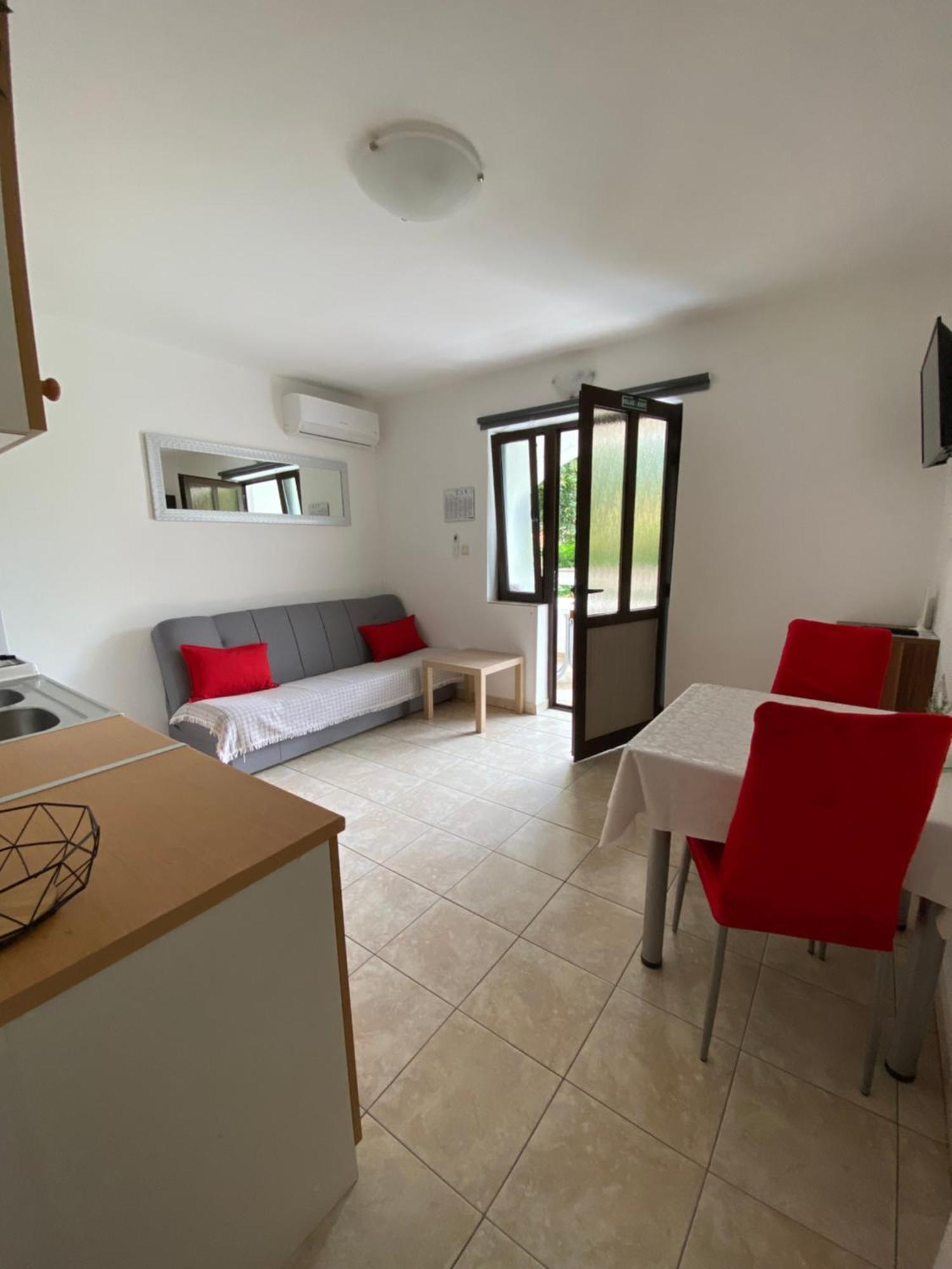 Apartments Anna III Baška Εξωτερικό φωτογραφία